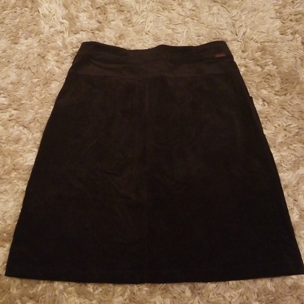 NWOT WOOLRICH POLYESTER SKIRT - Picture 5 of 6
